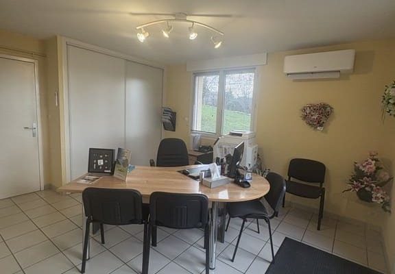 BUREAU201 Photo de l'agence Pompes Funèbres Joubert - Cunlhat