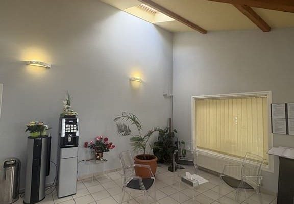 HALL201 Photo de l'agence Pompes Funèbres Joubert - Cunlhat