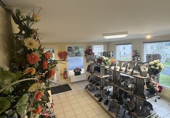 MAGASIN201 Photo de l'agence Pompes Funèbres Joubert - Cunlhat